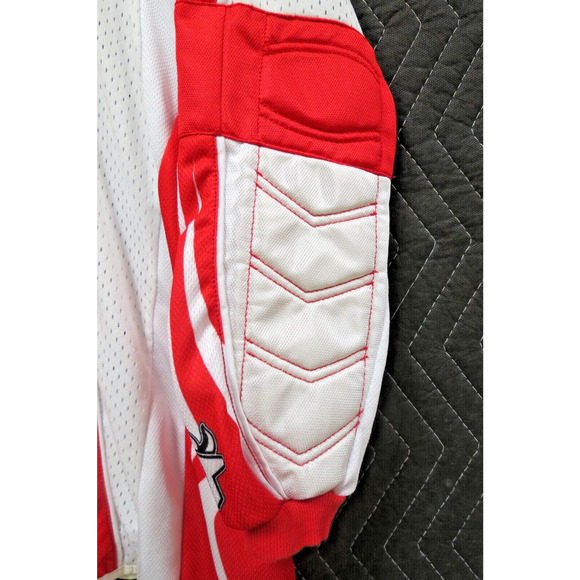 THE Sport Race Jersey Size Small Red & White - Picture 4 of 7